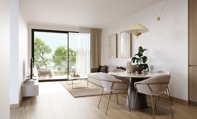 Apartamento - Venta - AGUILAS - AGUILAS