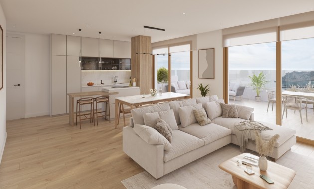 Apartamento - Venta - AGUILAS - AGUILAS