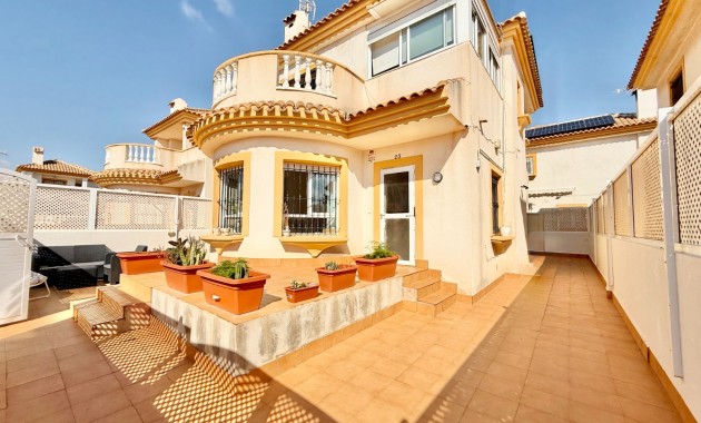 Chalet - Venta - El Algar  - El Algar 