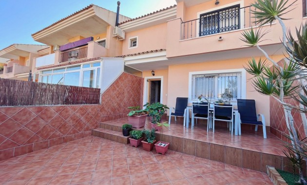 Chalet - Venta - San Javier - Roda 