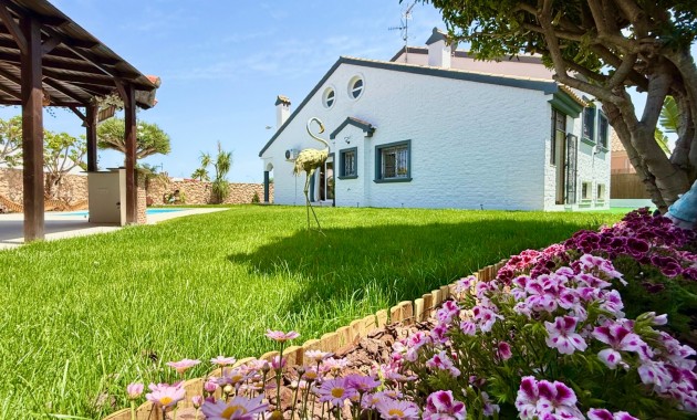 Chalet - Venta - San Javier - Santiago de la Ribera
