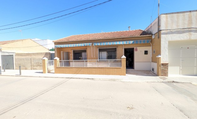 Chalet - Venta - San Pedro del Pinatar - San Pedro del Pinatar Centro