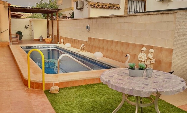 Chalet - Venta - Sucina - La Peraleja Golf