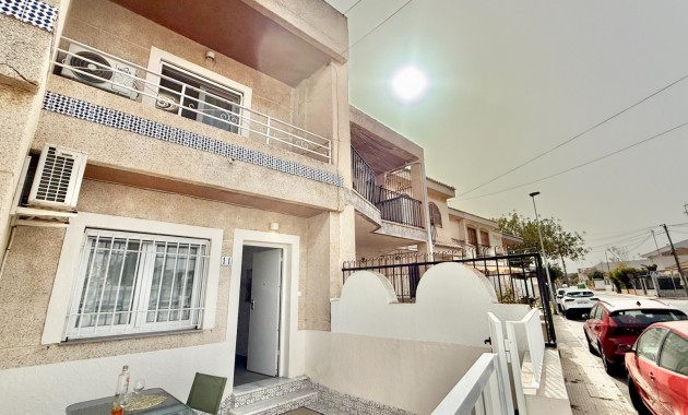 Dúplex - Venta - San Pedro del Pinatar - Las Salinas