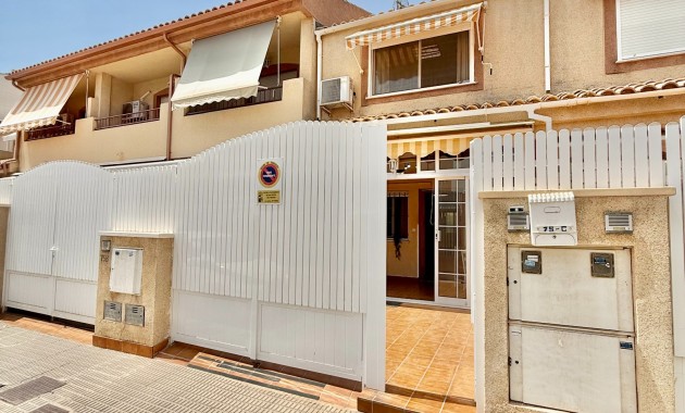 Dúplex - Venta - San Pedro del Pinatar - Las Salinas