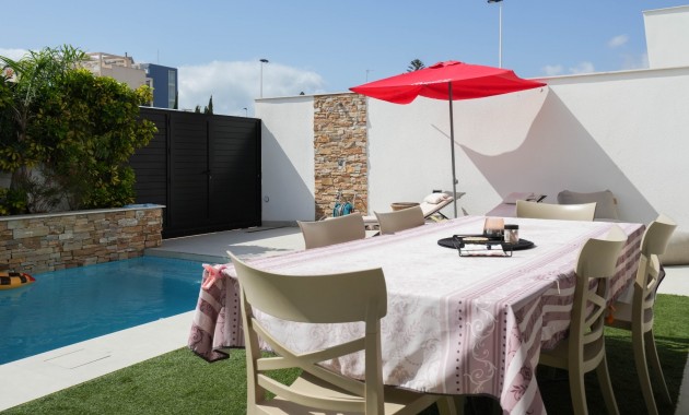 Dúplex - Venta - San Pedro del Pinatar - Lo Pagán
