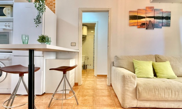 Estudio - Venta - San Pedro del Pinatar - Lo Pagán