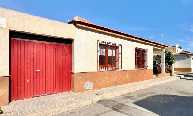 Planta baja - Venta - San Pedro del Pinatar - Lo Pagán