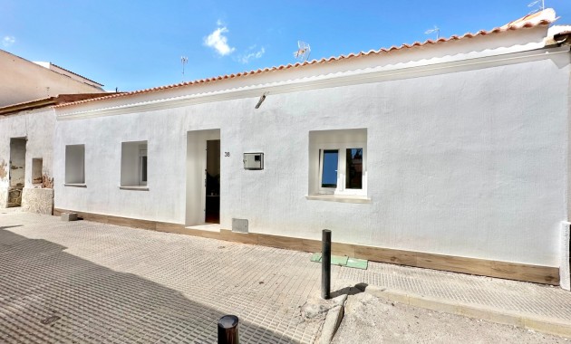 Planta baja - Venta - San Pedro del Pinatar - San Pedro del Pinatar Centro