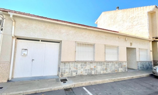 Planta baja - Venta - San Pedro del Pinatar - San Pedro del Pinatar Centro