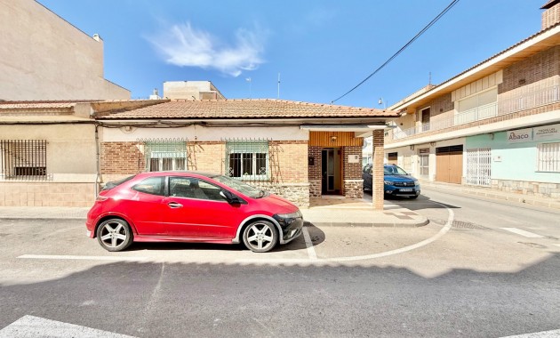 Planta baja - Venta - San Pedro del Pinatar - San Pedro del Pinatar Centro