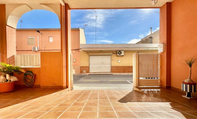 Sobre pilares - Venta - San Pedro del Pinatar - San Pedro del Pinatar Centro