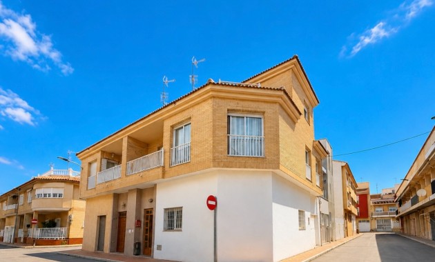 Sobre pilares - Venta - San Pedro del Pinatar - San Pedro del Pinatar Centro