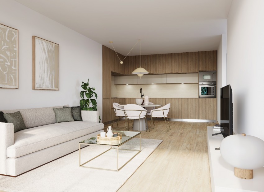 Venta - Apartamento -
AGUILAS