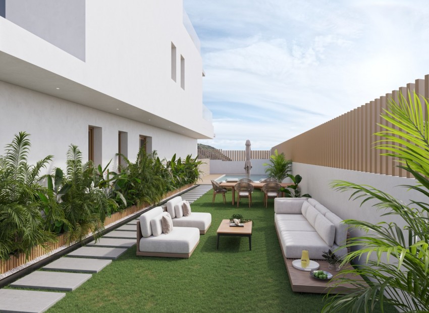 Venta - Apartamento -
AGUILAS