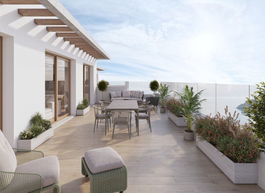 Venta - Apartamento -
AGUILAS