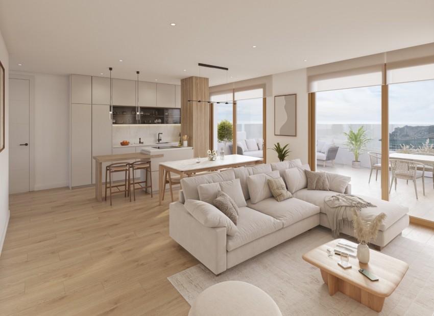 Venta - Apartamento -
AGUILAS
