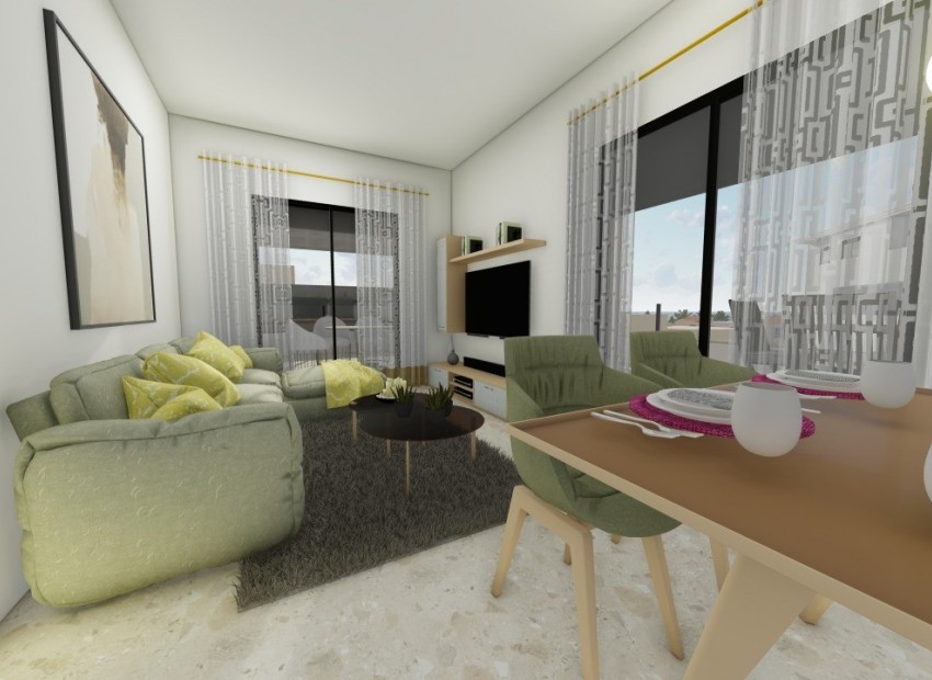 Venta - Apartamento -
Alicante - Dehesa de Campoamor 