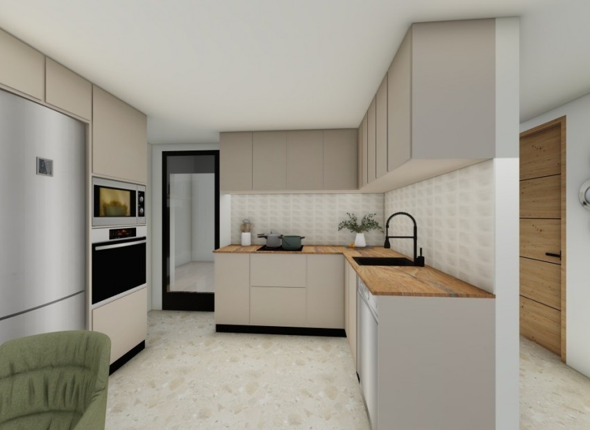 Venta - Apartamento -
Alicante - Dehesa de Campoamor 