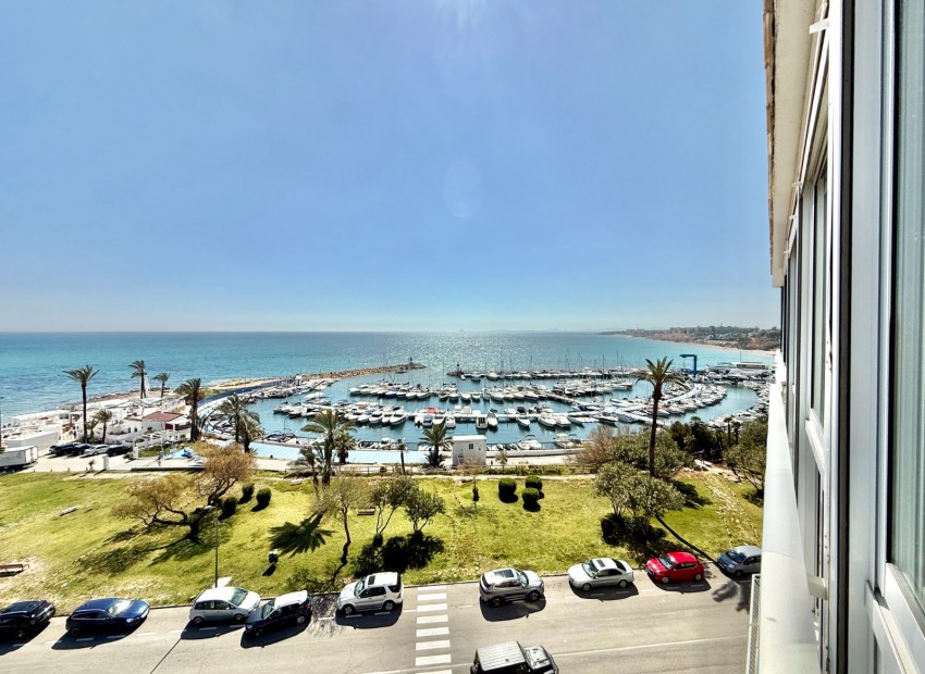 Venta - Apartamento -
Alicante - Dehesa de Campoamor 
