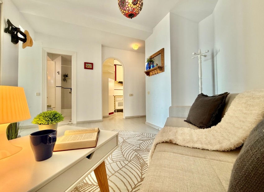 Venta - Apartamento -
Alicante - Dehesa de Campoamor 