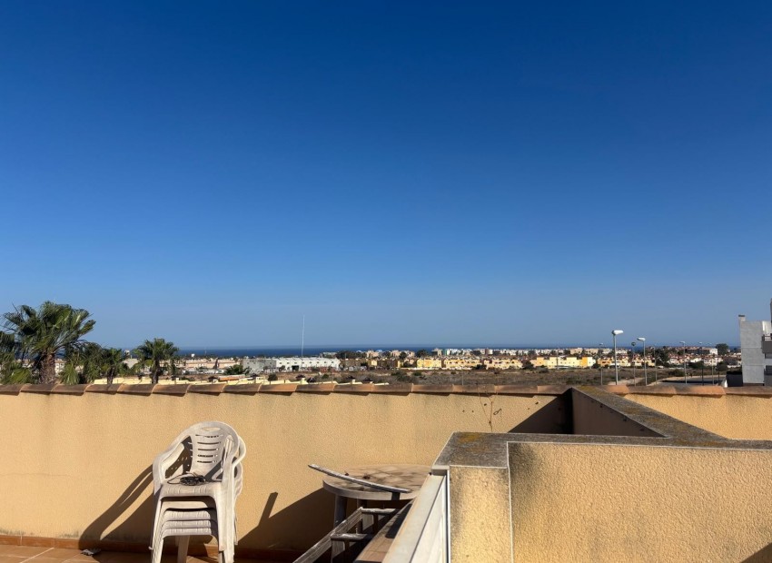 Venta - Apartamento -
Campoamor  - La Zenia