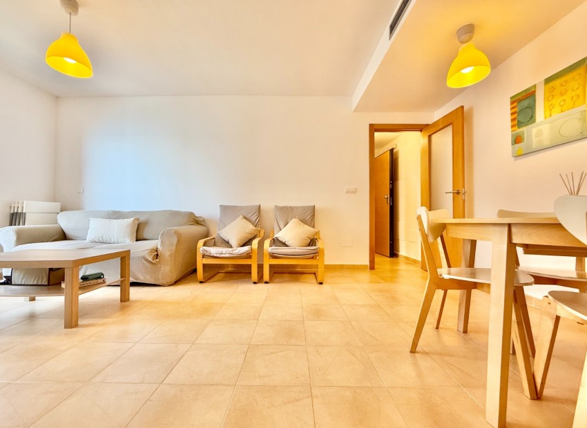 Venta - Apartamento -
La Manga 