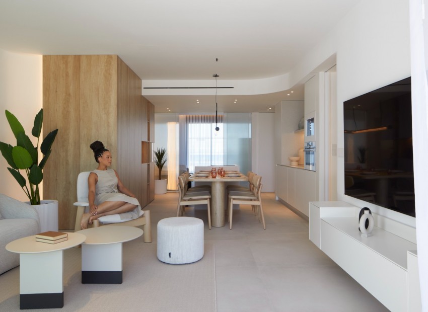 Venta - Apartamento -
La Manga 