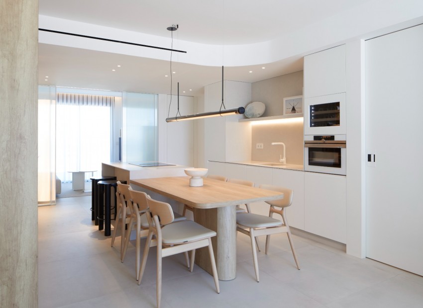 Venta - Apartamento -
La Manga 