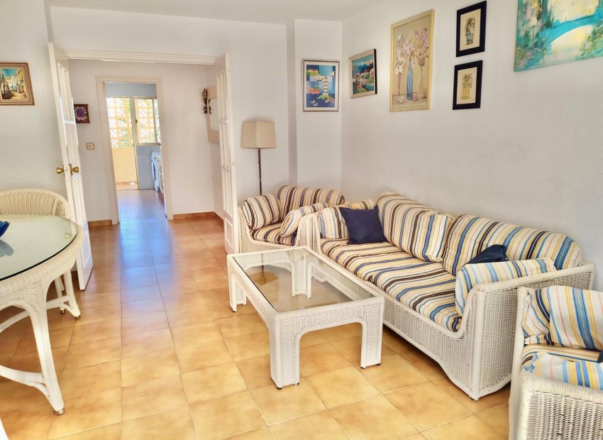 Venta - Apartamento -
La Manga 