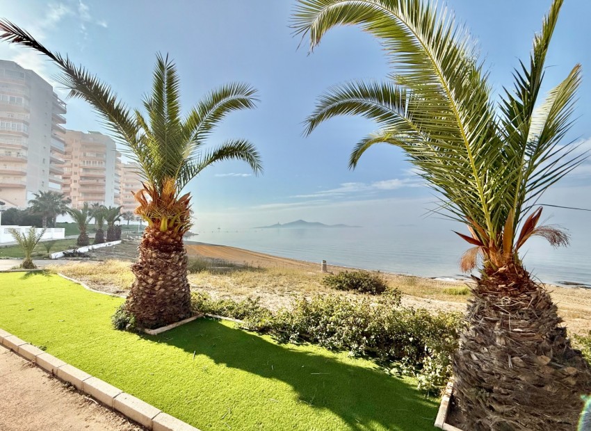 Venta - Apartamento -
La Manga 