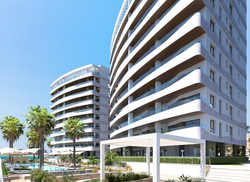 Venta - Apartamento -
La Manga 