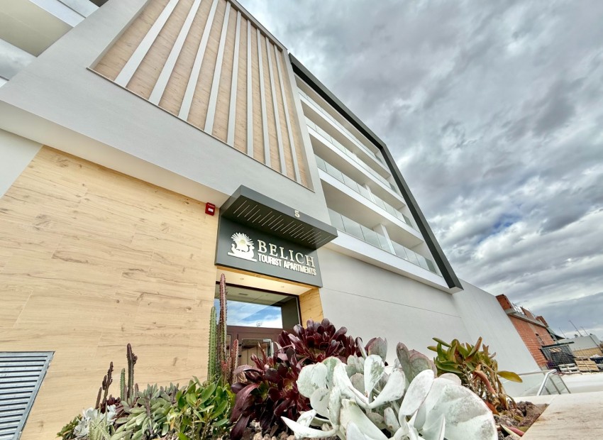 Venta - Apartamento -
Los Alcázares - Los Narejos