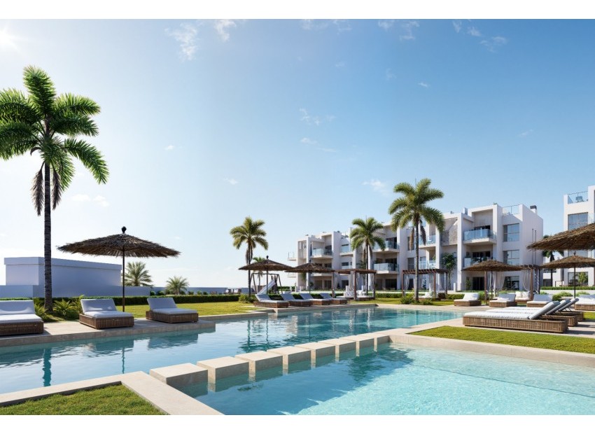 Venta - Apartamento -
Los Alcázares