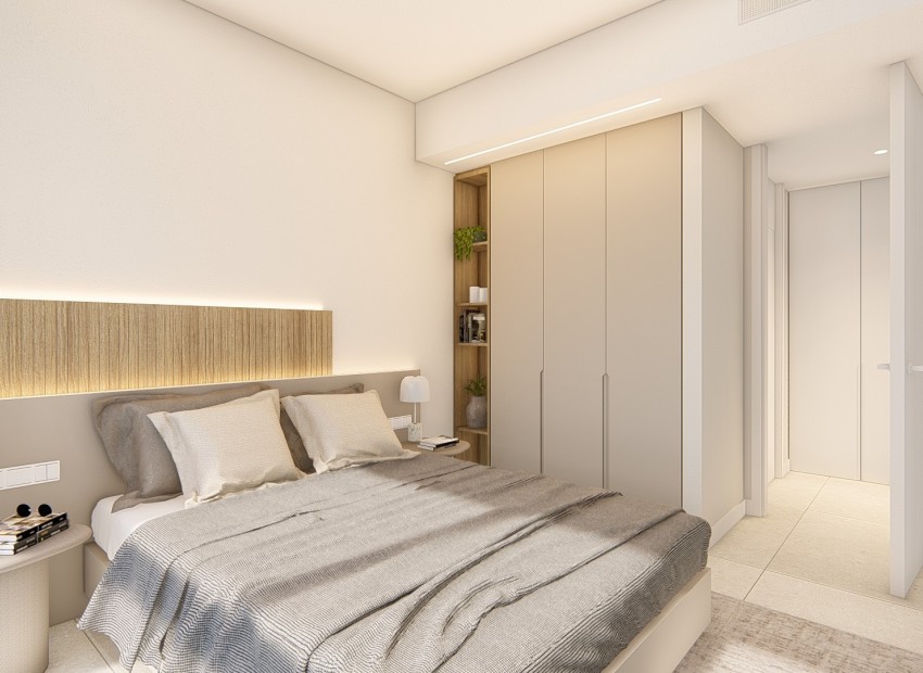 Venta - Apartamento -
Los Alcázares