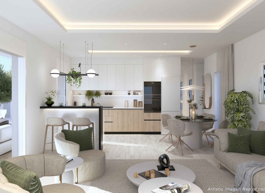 Venta - Apartamento -
Los Alcázares