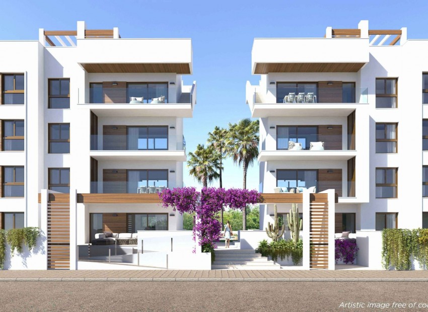 Venta - Apartamento -
Los Alcázares