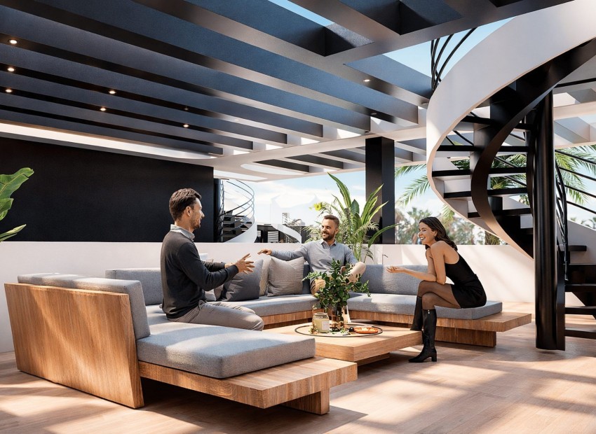 Venta - Apartamento -
Los Alcázares