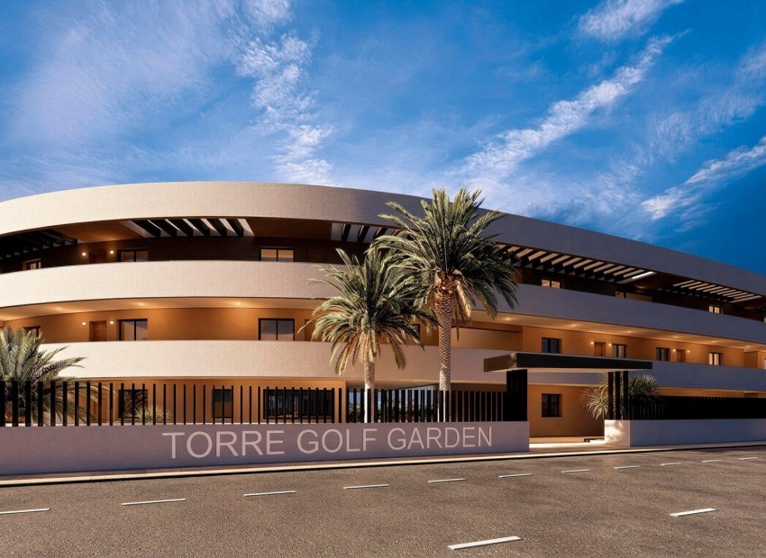 Venta - Apartamento -
Los Alcázares