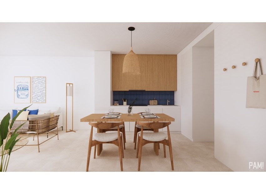 Venta - Apartamento -
Pilar de la Horadada - Torre de la Horadada