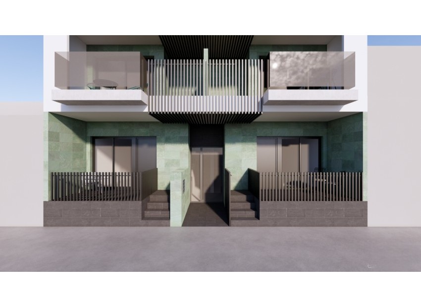 Venta - Apartamento -
Pilar de la Horadada - Torre de la Horadada