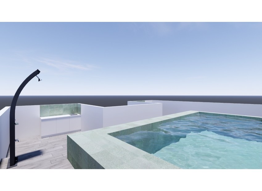 Venta - Apartamento -
Pilar de la Horadada - Torre de la Horadada