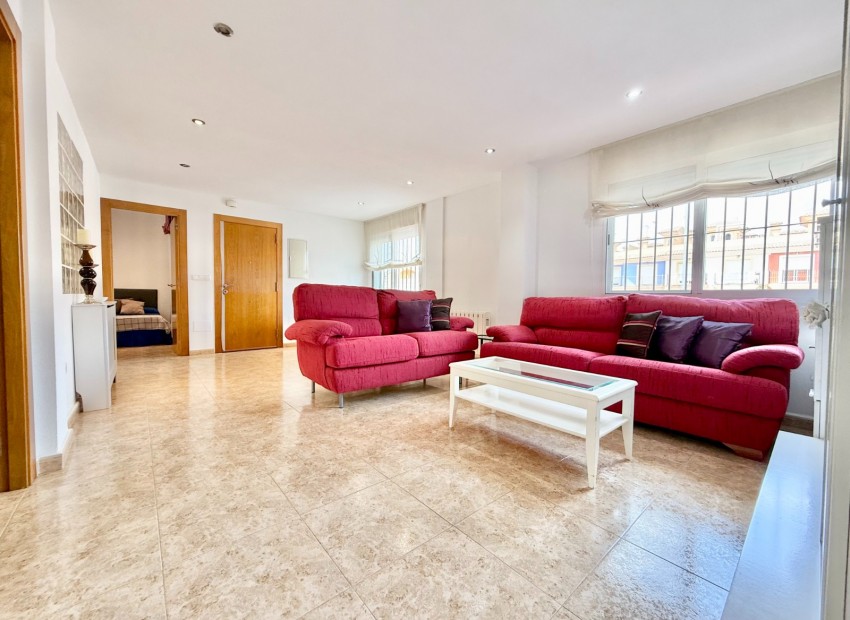 Venta - Apartamento -
San Javier - San Cayetano