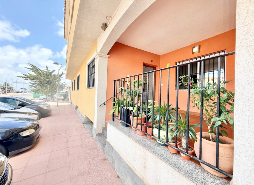 Venta - Apartamento -
San Javier - San Cayetano