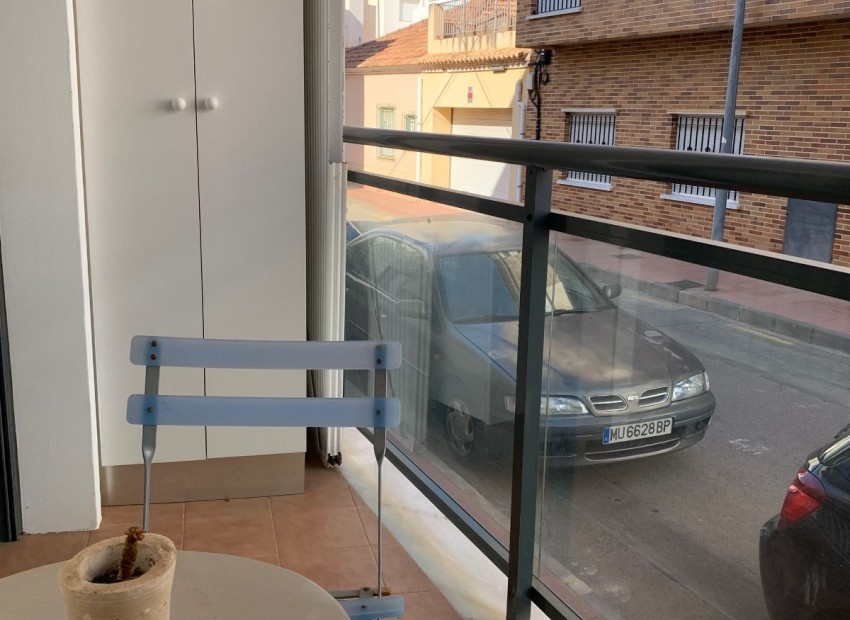 Venta - Apartamento -
San Javier - Santiago de la Ribera