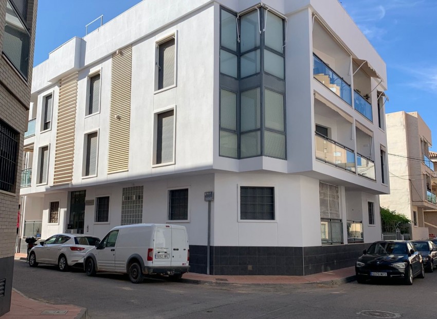 Venta - Apartamento -
San Javier - Santiago de la Ribera