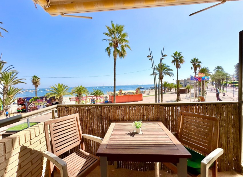 Venta - Apartamento -
San Javier - Santiago de la Ribera