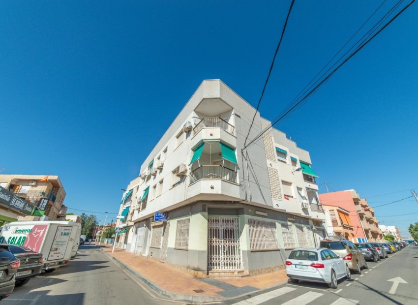 Venta - Apartamento -
San Pedro del Pinatar - Lo Pagán