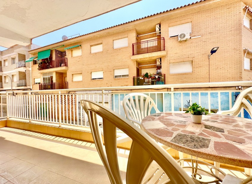 Venta - Apartamento -
San Pedro del Pinatar - Lo Pagán