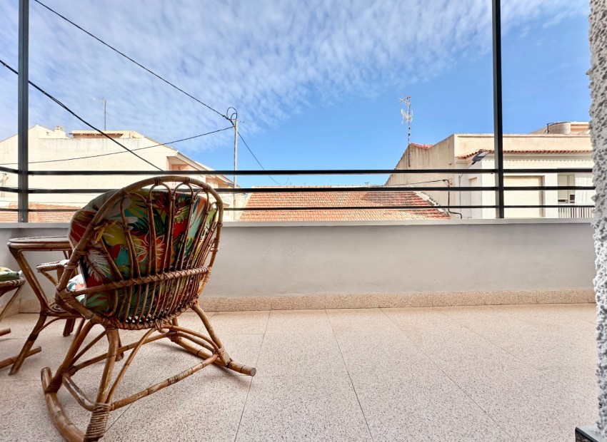 Venta - Apartamento -
San Pedro del Pinatar - Lo Pagán